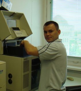 Tóth András (környezettudomány) Bromát meghatározása kapilláris elektroforézissel (2006-2009)